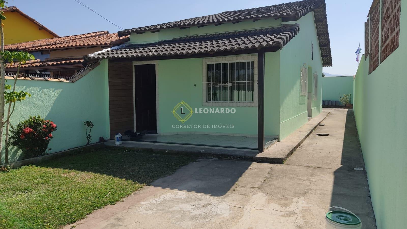 ÓTIMA CASA COM 2QTS EM ITAIPUAÇU