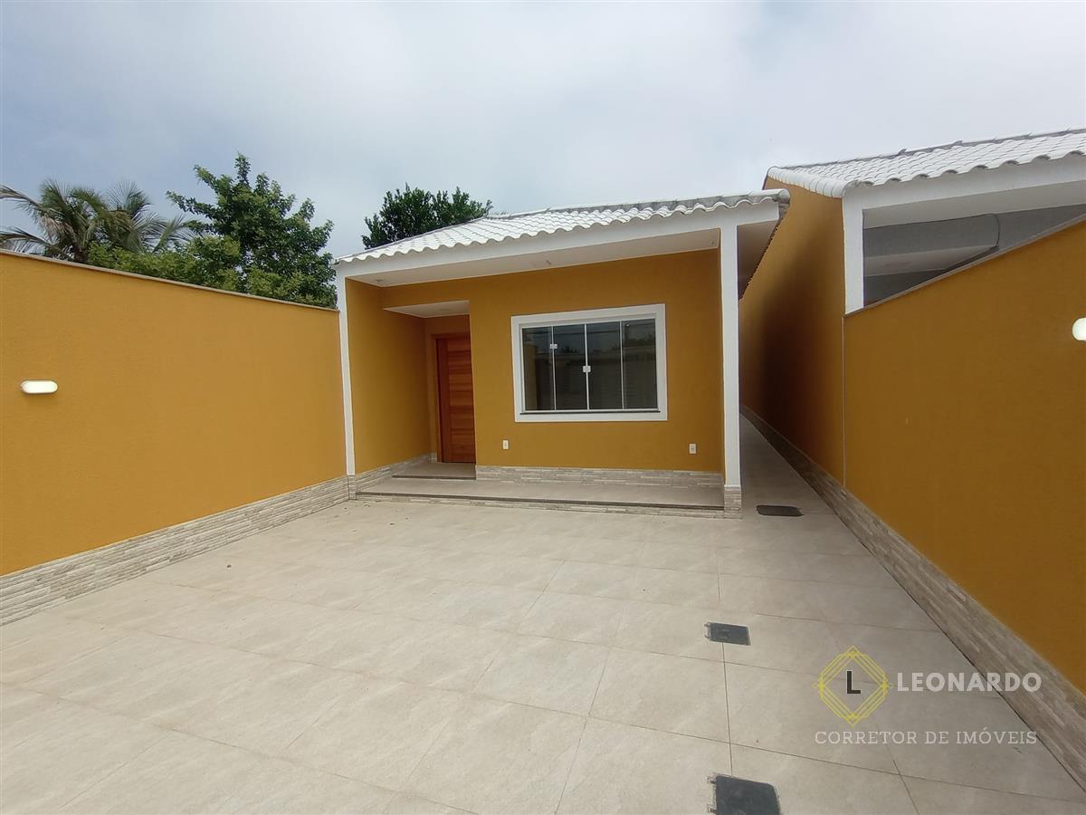 LINDA CASA COM 3QTS NA MELHOR ÁREA DE ITAIPUÇU!!!